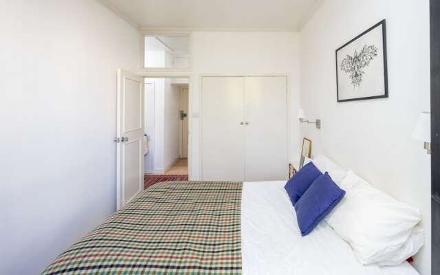 JOIVY Lovely 1-bed Flat in Bayswater, Near Paddington