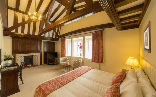 Best Western Webbington Hotel & Spa