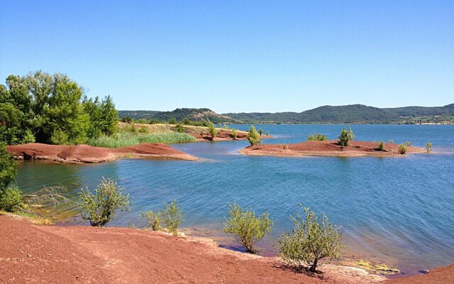 House With 2 Bedrooms in Octon, With Wifi