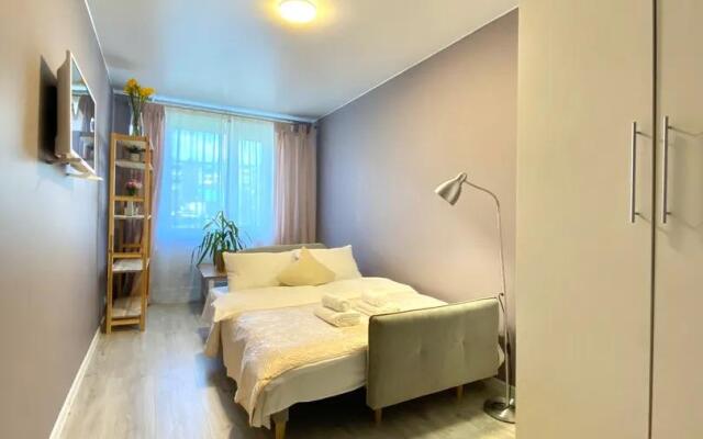 Apartments on Prospekt 50 let Oktyabrya 7/3