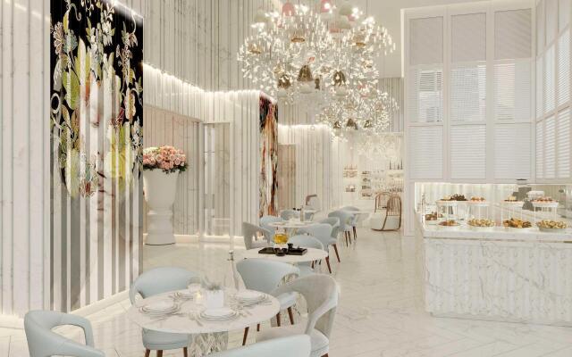 SLS Dubai Hotel & Residences