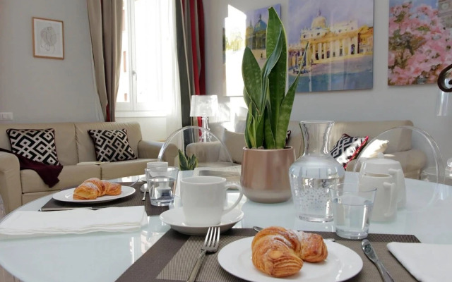 B2 Piazzetta Margutta - B2 - My Extra Home