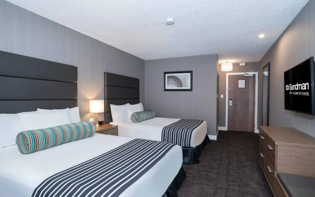 Sandman Signature Calgary Downtown Hotel