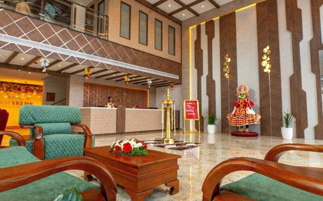 Hotel VKJ Inn