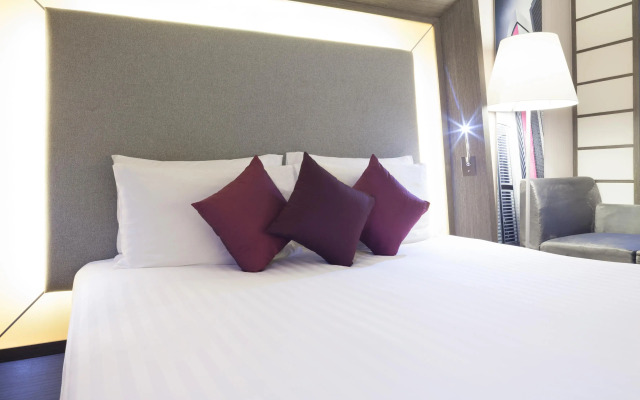Novotel Nathan Road Kowloon Hong Kong
