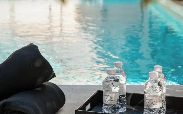 Serena Calm Pool House