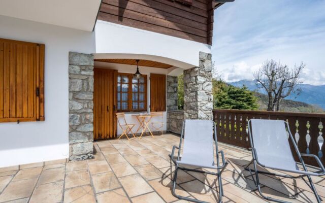 Chalet Hérisson Sarre