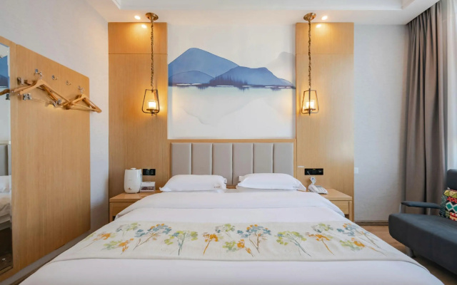 VX Dali Erhai Park Seascape Hotel – Guest Rooms – Dali