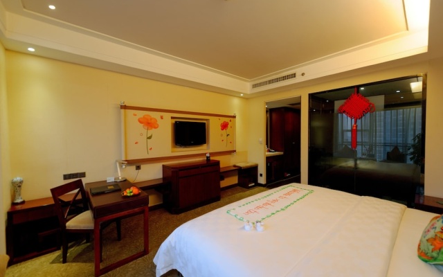 Changsha Xingsha Huatian Hotel – Guest Rooms – Changsha