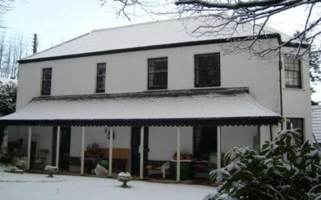 Harrabeer Country House Hotel