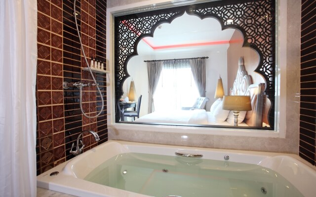 Chillax Resort