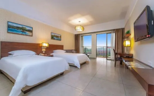 Yuet Hong Bridge Resort Hotel – Guest Rooms – Jiangmen