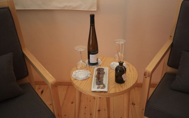 Sahara Rum Glamping