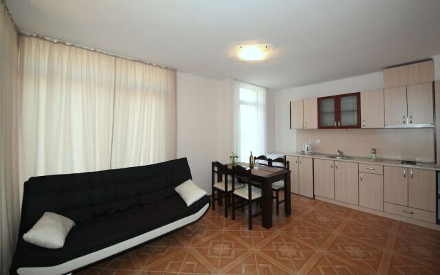 Saint Elena Apartcomplex
