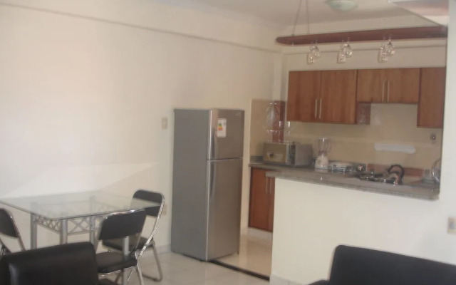 Terrasol Apart Hotel