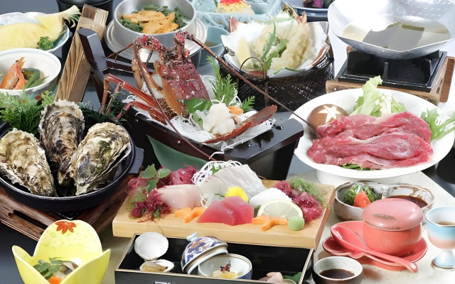 Hamanomiyabitei Ichii Hotel