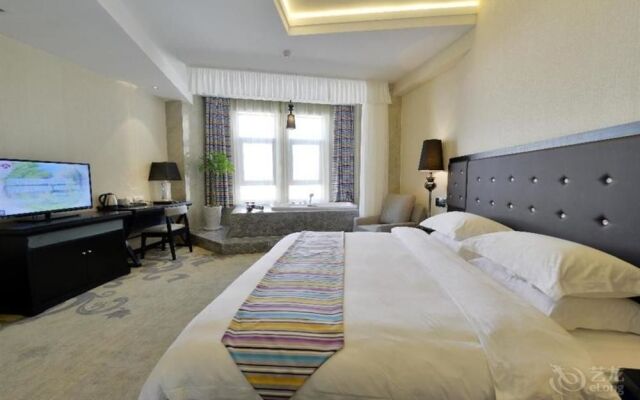 Xian Yi Jing Garden Hotel