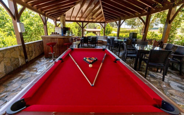 Luxury House With Shared Pool and Sauna in Bodrum