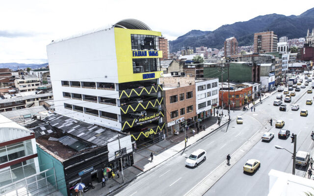 Hotel Lourdes Plaza