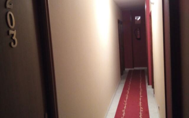 Hospedaxe Don Manuel