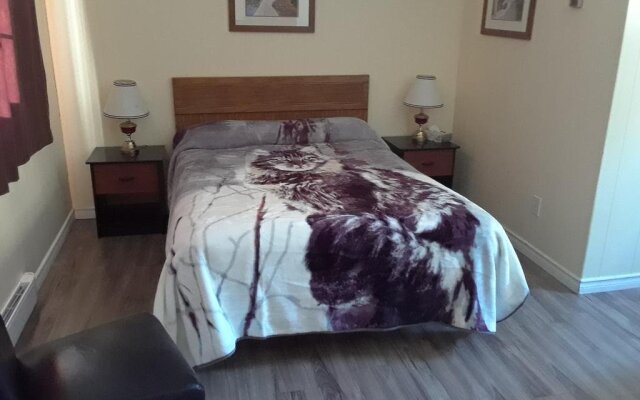 Mountain View Motel