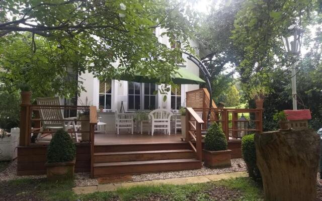 Gästehaus "Villa am Eggenbach" Familie Heiss