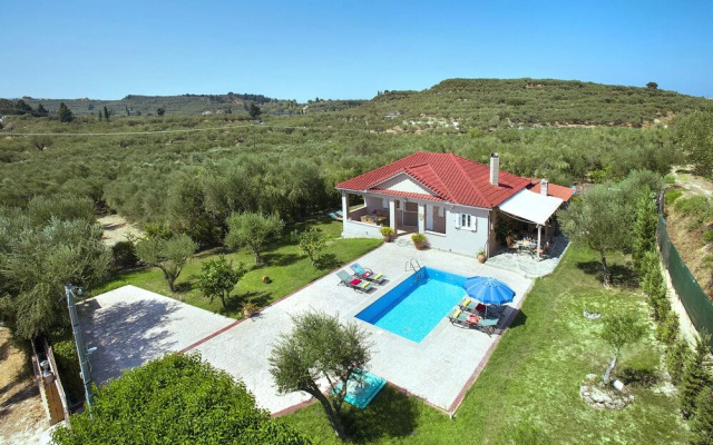 Zante Luxurious Villa-Private Heated Pool & Big Garden