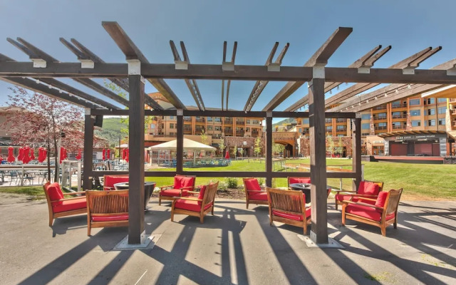Sundial C109b one Bedroom, Park City