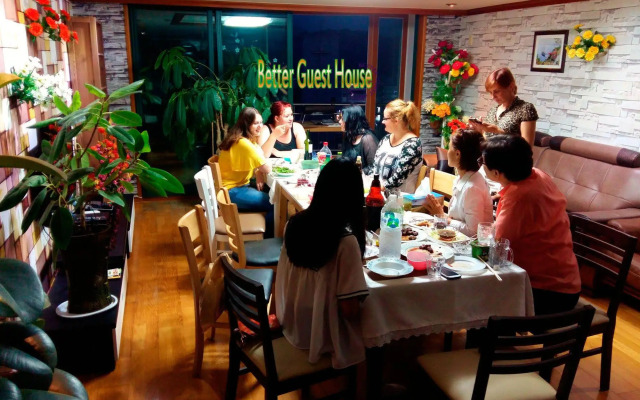 Good Moments sharehouse