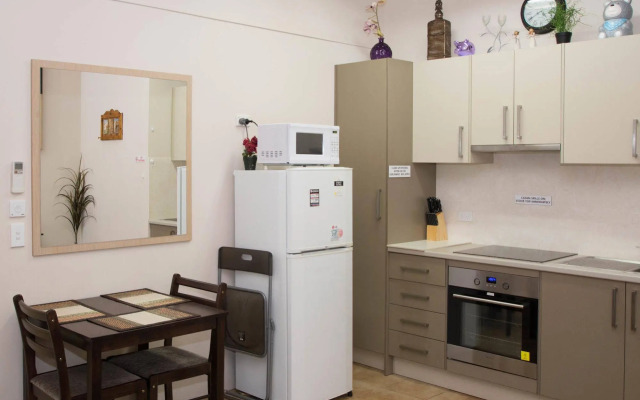 Westside Studio Apartments