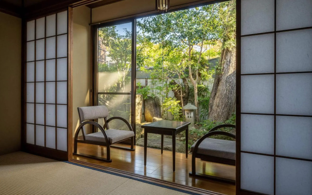 Jinya Ryokan