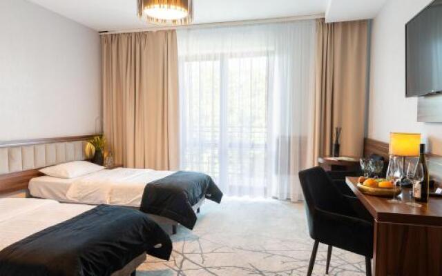 Hotel Pogoria Residence