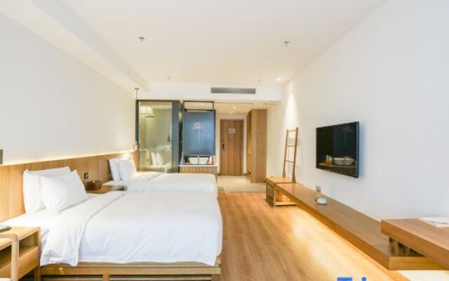 Quigg Hotel (Chengdu Shuangliu Airport)