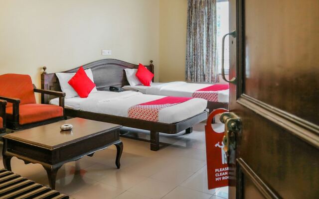 OYO 22344 Hotel Nandanvan Annexe