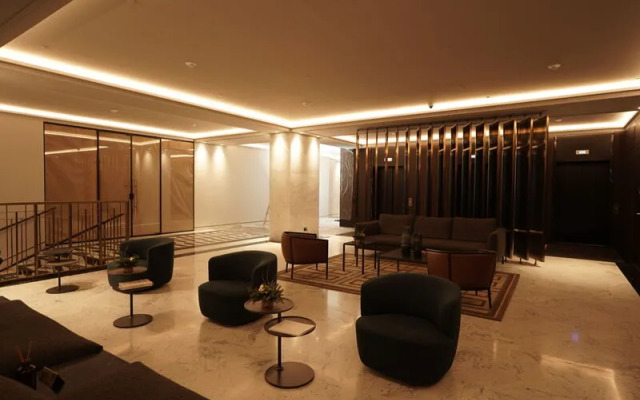 Апартаменты Вэспер Бизнес на улице 1-я Тверская-Ямская, д. 2