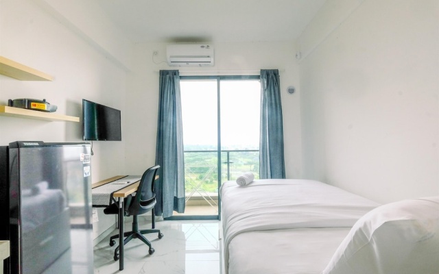 Modern Look And Comfy Studio At Sky House Bsd Apartment – Guest Rooms – Legok