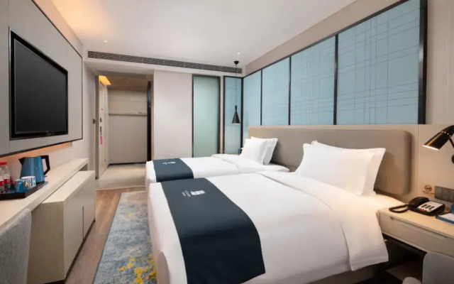 Echarm Hotel Shenyang North Railway Station