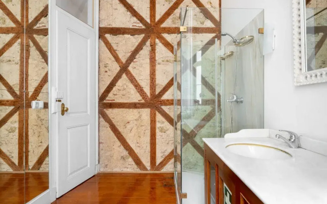 JOIVY Unique 1-BR Apartment in central Chiado