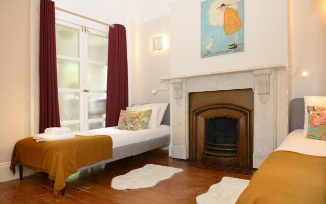 2 Bedroom Maisonette in Central Southampton