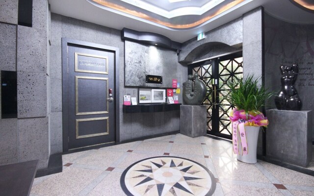 Daegu Dongdaegu Station Hotel Wink