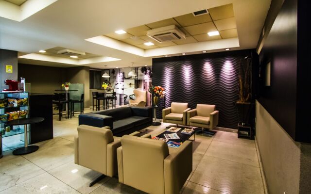 Tambaqui Praia Hotel