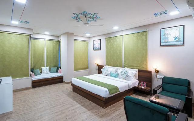 Rawla Udaipur - A Unit of Rawla Ratanpur