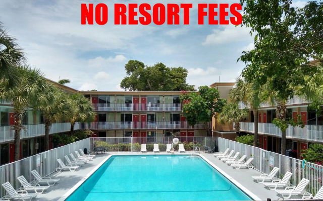 Red Carpet Inn Airport and Cruise Port Hotel Fort Lauderdale