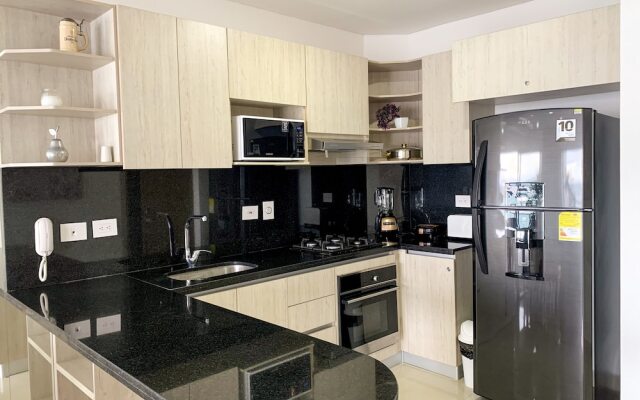 Home Beach at Infinitum Building