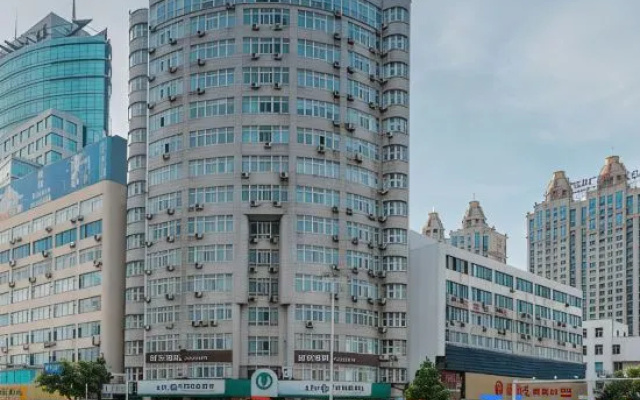 Home Inn Shengli Road Nanshan Park – Outside – Yantai