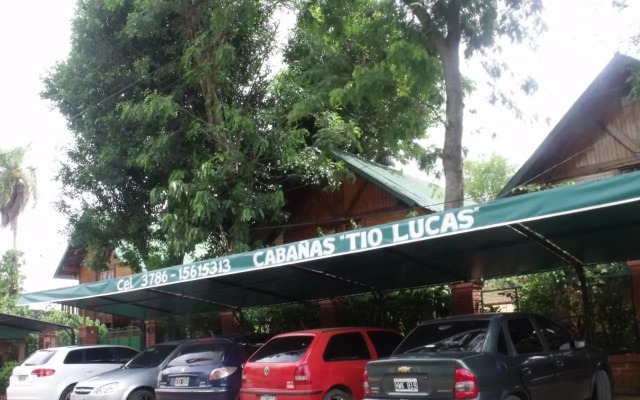 Cabañas Tio Lucas