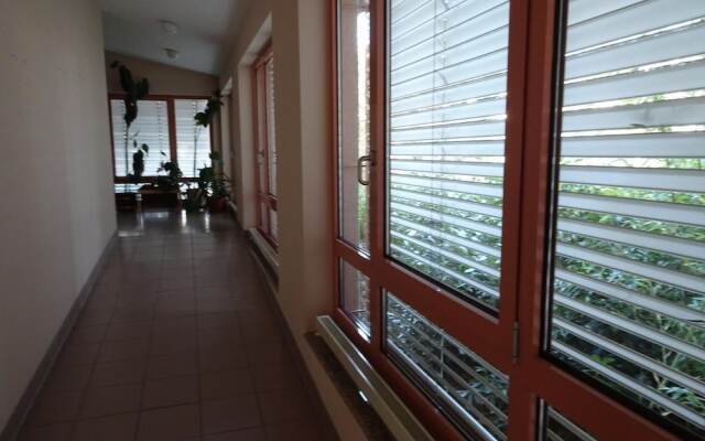 Hotel - Pension Schlossgarten