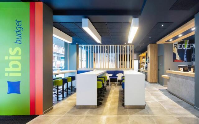 ibis budget Bilbao City