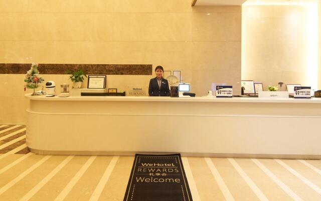 Chonpines Hotels·Zhengzhou East Railway Station