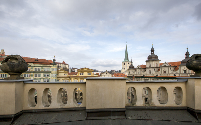 Miss Sophie's Charles Bridge